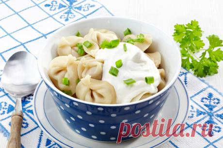 Кулинарные советы. Быстрый мастер-класс: домашние пельмени
