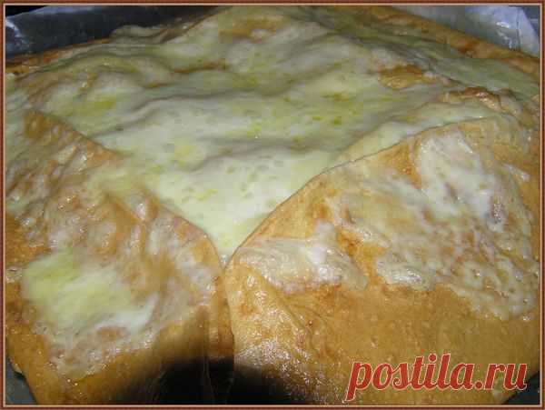 Мир, в котором я живу... - Курица в лаваше от Гаяне.