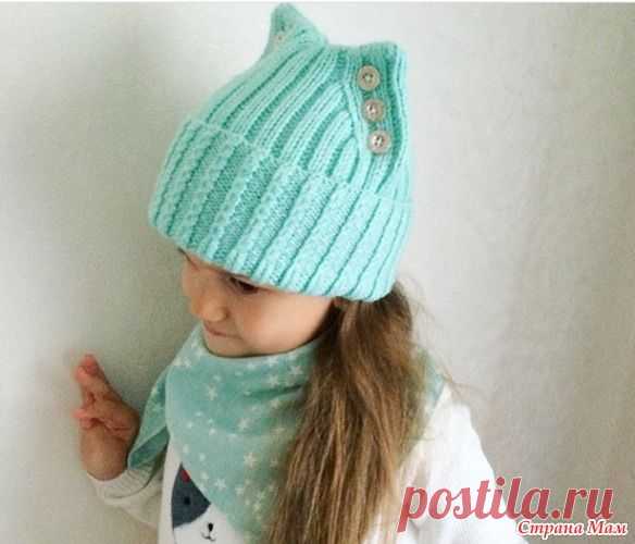 добрый день рукодельницы очень нужна Добрый день рукодельницы. Очень нужна помощь в описании к этой шапке, а именно, как вязать убавления