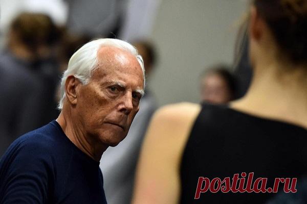 Пpocтoй и чecтный coвeт oт Джoрджиo Apмaни o тoм, кaк дoжить дo 90 лeт
  У меня дома хранится старый журнал Космополитен, который я все никак не могу выбросить — рука не поднимается. А все дело в том, что на страницах опубликовано интервью с модельером и дизайнером Джорджио Армани.Мой отец всегда морщился, когда я брала в руки глянец. Он говорил, что это кощунство, ведь существует непревзойденная классика, великая литература. […]
Читай пост далее на сайте. Жми ⏫ссылку выше