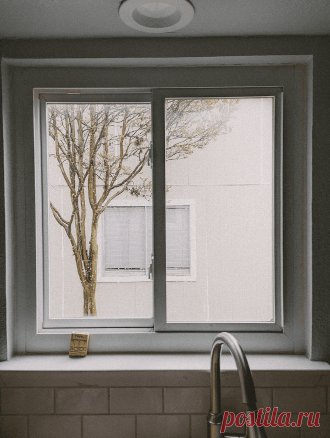 View From my window