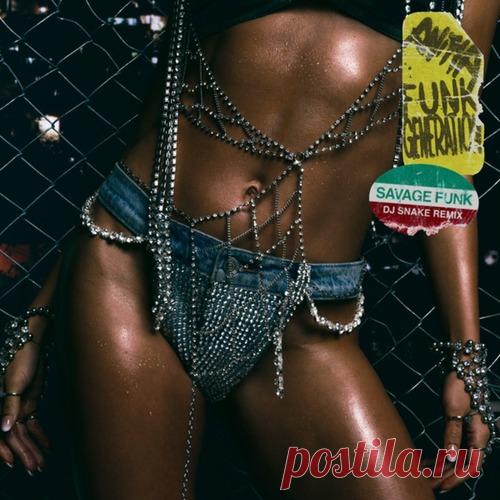 Download DJ Snake, Anitta - Savage Funk (DJ Snake Remix (Extended)) » Musicvibez Label Republic Records Styles Dance / Electro Pop Date 2024-08-28 Catalog # 00602468048626 Length 4:14 Tracks 1