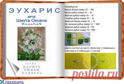 Схемы - Цветы и деревья - Форум, схемы