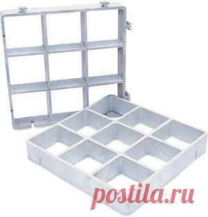 Газонная решетка | Аксион-ТНП