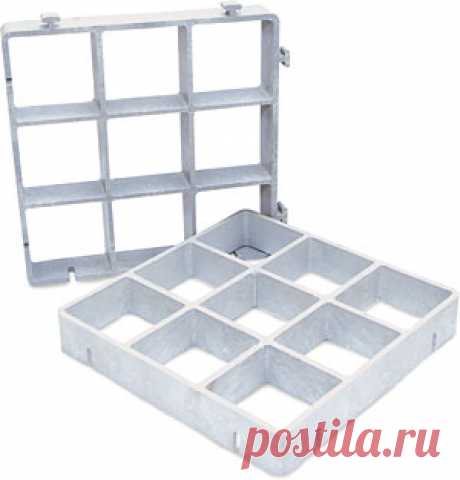 Газонная решетка | Аксион-ТНП