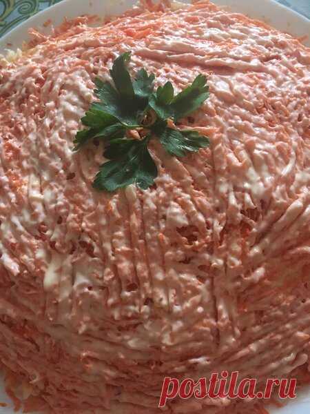 Очень вкусный слоеный салат к праздничному столу. Легкий и нежный. | Вахрушев А.В. | Яндекс Дзен