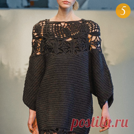 Спицы + крючок = фантастически притягательные вещи. А вы уже пробовали? | Вязунчик — вяжем вместе | Дзен