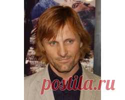 Вигго Мортенсен . Милая Я