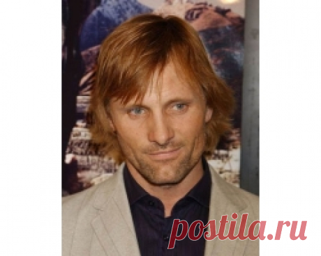 Вигго Мортенсен . Милая Я