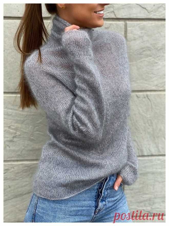 Стильные свитеры с простыми косами от Banana Republic | Стильное вязание KNITMILO | Дзен