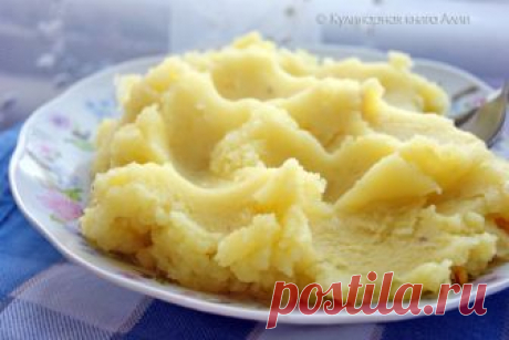 Наимягчайшие наивкуснейшие малышки с картошкой