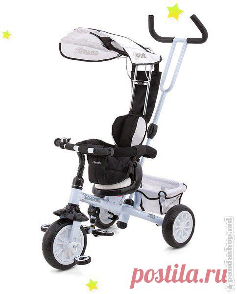 Chipolino Cross Fit White Детские велосипеды Chipolino в Молдове и Кишиневе, купить Детские велосипеды, цены, фотографии, отзывы, в кредит