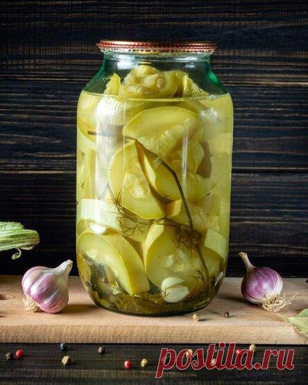 Кабачки как грузди на зиму без стерилизации