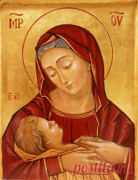 Во избежании беды, очень сильный оберег !!! 

Если на душе у вас не спокойно, или вы в тревоге ждёте каких то важных известий, то читайте этот оберег, он отведёт от вас и ваших близких всё плохое. 

" Матушка Богородица рано вставала, молитву о Своём Сыне. Христе читала : " Будь Ты Мой Возлюбленный Сынок под взглядом Всевышнего Творца, Твоего Бога Отца, всюду спасён, защищён, от любой беды до известного времени оборонён. " - Ангелы молитву услыхали, все слова её Господу Бо...