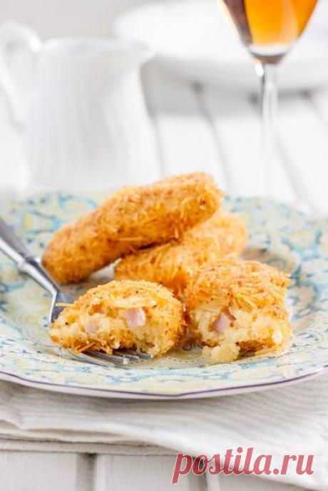 Картофель Сен-Флорентен.