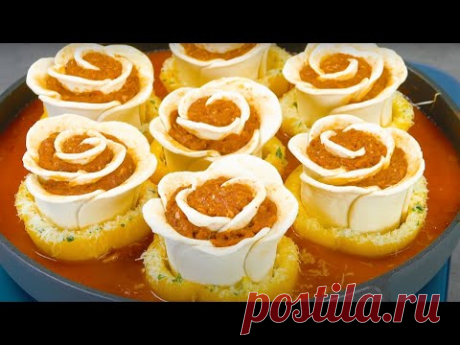 ТОП 10 ЛУЧШИХ РЕЦЕПТОВ ЯНВАРЯ - Десерты, Закуски и Другие Вкусности