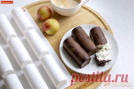 Как приготовить домашние творожные сырки «На полдник» с формой для выпекания своими руками фото-мастер-класс от Леонардо