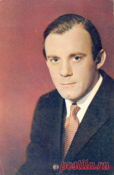 1971. Валерий Носик - о1680 | POSTCARDSMUSEUM.com