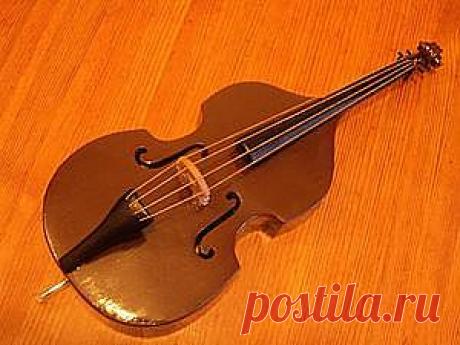 Изготовление музыкальных инструментов из ЛаДолла