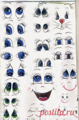 фофуча (куклы и игрушки из фоамирана)идеи,мастер-классы…