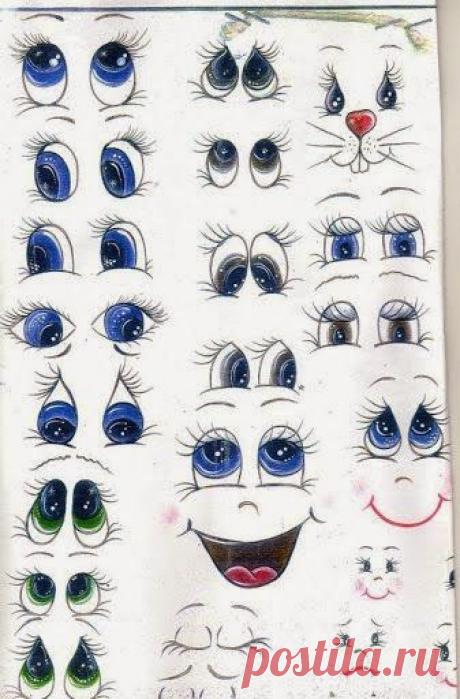 фофуча (куклы и игрушки из фоамирана)идеи,мастер-классы…