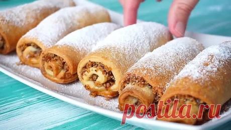 Восточное Лакомство БЕЗ ЗАМОРОЧЕК! Печенье БАРМАК!