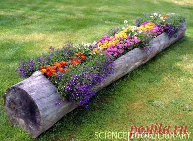 Дачные идеи. Благоустройство - 18 Мая 2012 - Сайт для умелых рук