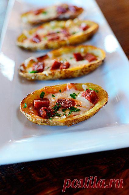 Пицца картофельные чипсы | Pioneer девушку Повара | Ри Драммонд