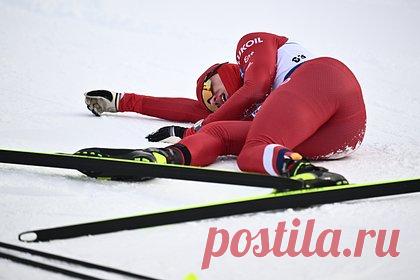 Тренер сборной России раскрыл детали травмы лыжника после нападения Большунова