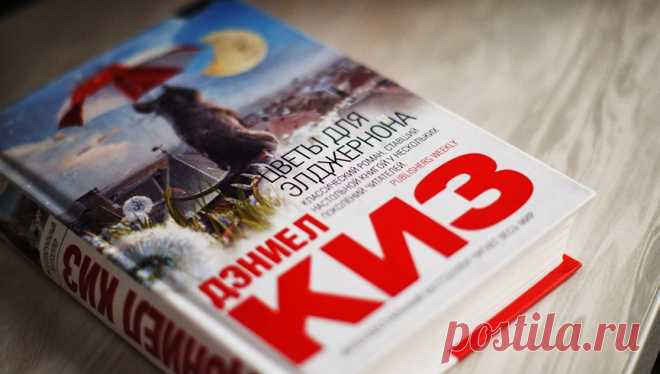История одного эксперимента: как родилась легендарная книга «Цветы для Элджернона» Дэниэла Киза
