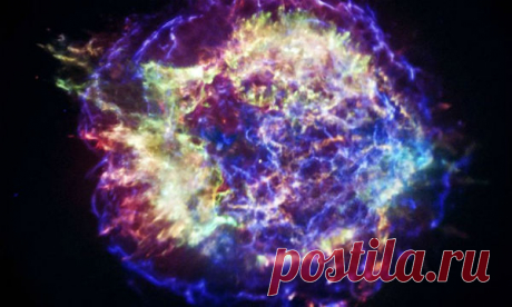 Взрыв двух сверхновых обнаружен командой астрофизиков | АСТРОновости