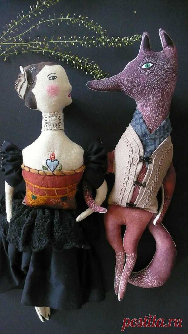 textile art doll: 16 тыс изображений найдено в Яндекс.Картинках