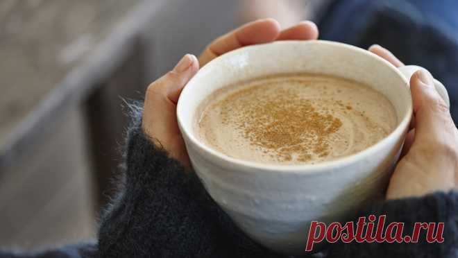 Какао – настоящий напиток Богов. Вот почему его важно пить после 40 лет!