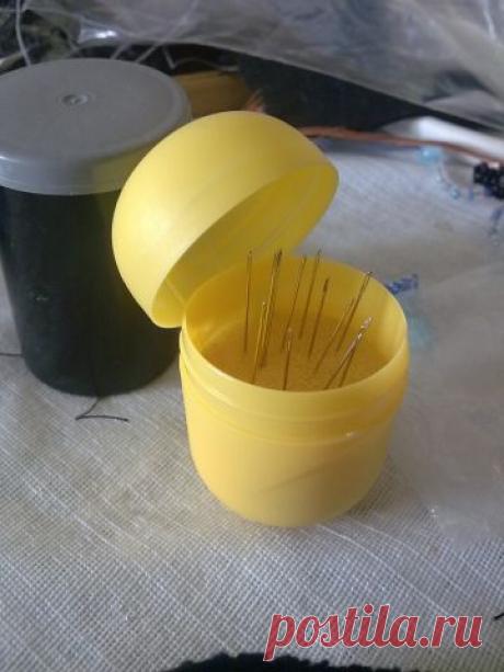 Игольница | biser.info - всё о бисере и бисерном творчестве