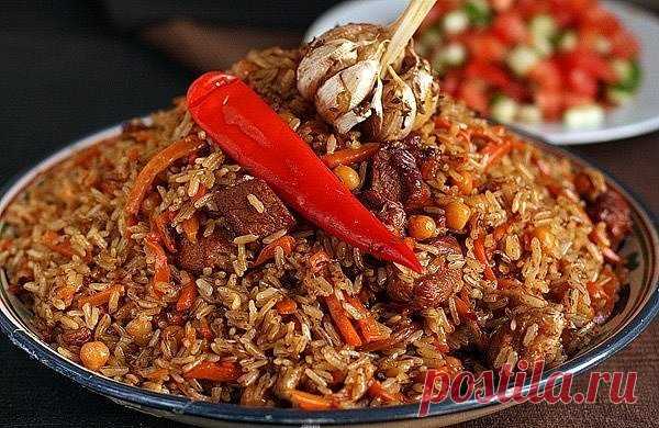 Вариант приготовления плова. Секрет от моей бабушки! 

Добрый день кулинары! Сегодня я для вас приготовила рецепт настоящего плова. Настоящей классикой является Плов из баранины. Это и правильный вариант плова. Хотя его можно делать и с разного мяса. Пр…