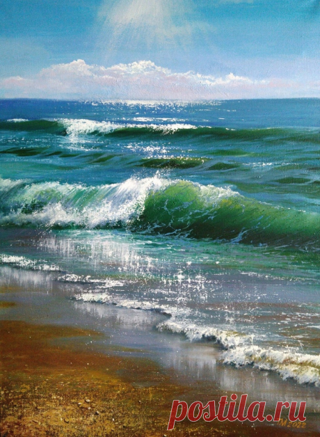Художник Масленик Тамара