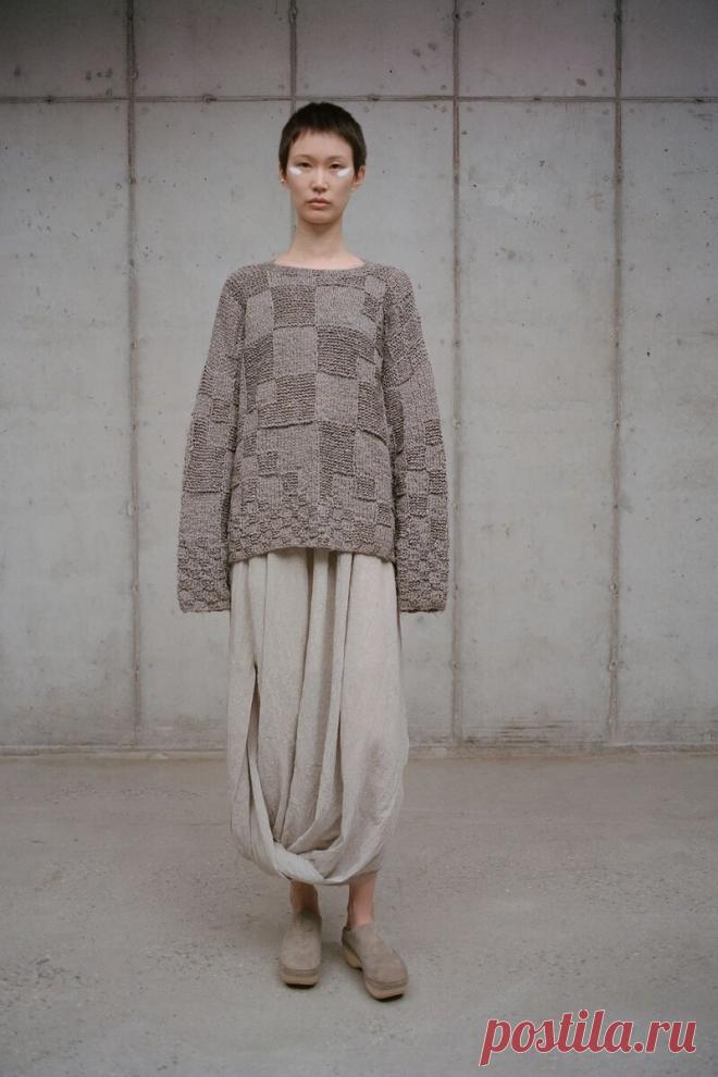 Вязаное лето 2024 | Ольга Кондратьева (WickedLynx) | Дзен