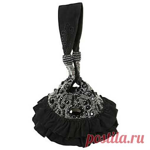 Сказочные узоры в сумках Mary Frances или идеи для творчества....