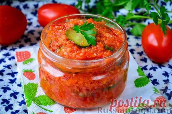 Лучшие заготовки. САЛАТЫ на зиму (1) | ЛУЧШИЕ РЕЦЕПТЫ RussianFood.com | Яндекс Дзен