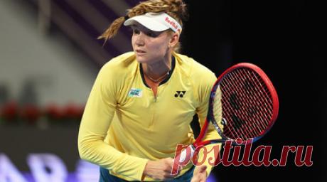 Тарпищев назвал закономерной победу Рыбакиной над Павлюченковой на турнире в Дохе. Президент Федерации тенниса России Шамиль Тарпищев высказался о победе представительницы Казахстана Елены Рыбакиной над россиянкой Анастасией Павлюченковой. Читать далее