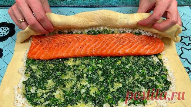 Простой и вкусный рецепт рыбы: такое блюдо можно есть хоть каждый день, только рыба дорогая, но иногда можно (делюсь рецептом)