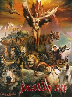 Boris Vallejo