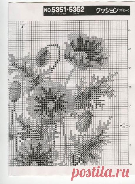 (3) Gallery.ru / Фото #13 - poduszki/cushions - sabka

маки 4/5