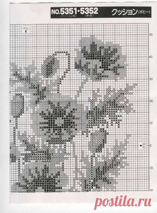 (3) Gallery.ru / Фото #13 - poduszki/cushions - sabka

маки 4/5