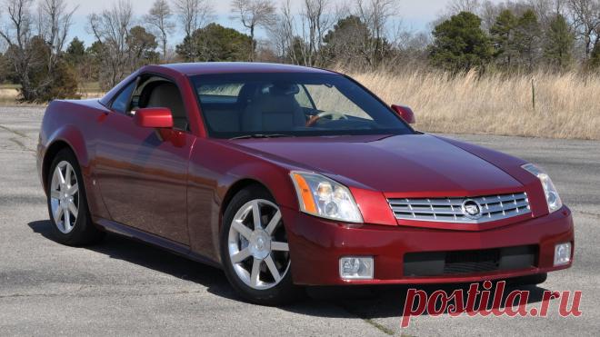 2007 Cadillac XLR Кабрио / T105 | Хьюстон 2019 / аукционы Mecum 2007 Cadillac XLR кабриолет представлен как серия T105 в Хьюстоне, Техас