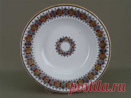 кузнецовский фарфор