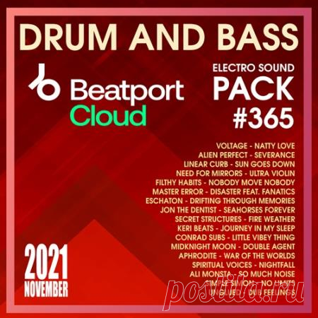 Beatport Drum And Bass: Sound Pack #365 (2021) В каждом треке басс сборника прослушиваются новые элементы, новые интерпретации и ритмические приёмы. Энергия льётся через край. На танцполе, посвящённом подобной музыкальной тематике, такая музыка станет явным фаворитом вечеринки. Это настоящий боевик!Категория: MixtapeИсполнитель: Varied