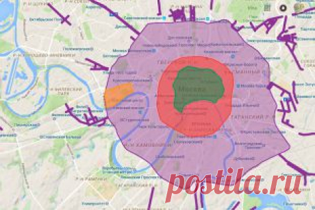 Зона платной парковки в Москве. Инфографика 5 декабря заместитель мэра Москвы по вопросам транспорта Максим Ликсутов подписал приказ о расширении зоны платных парковок в Москве.