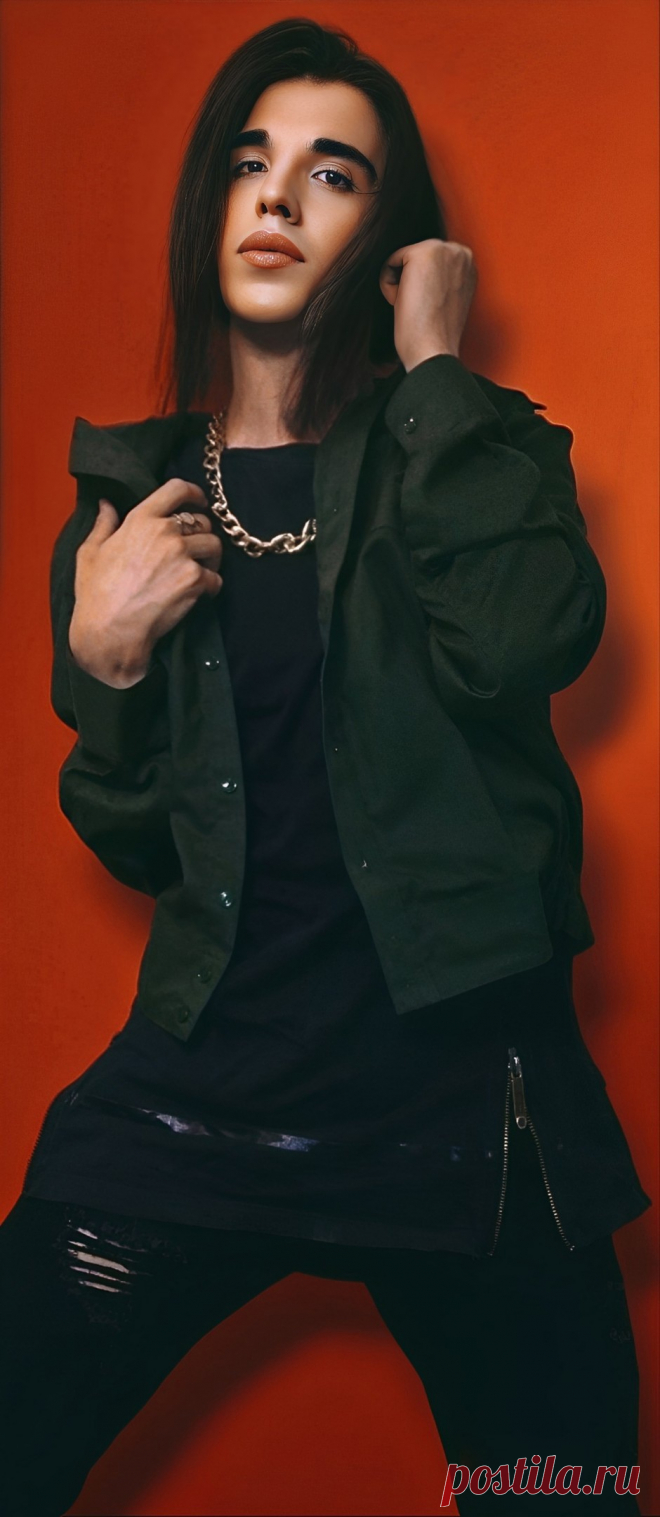 Slava Volk Певец Гедеон Геннадьевич Зикрач