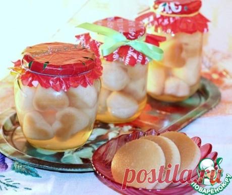 Консервированные кексы в ромовом сиропе